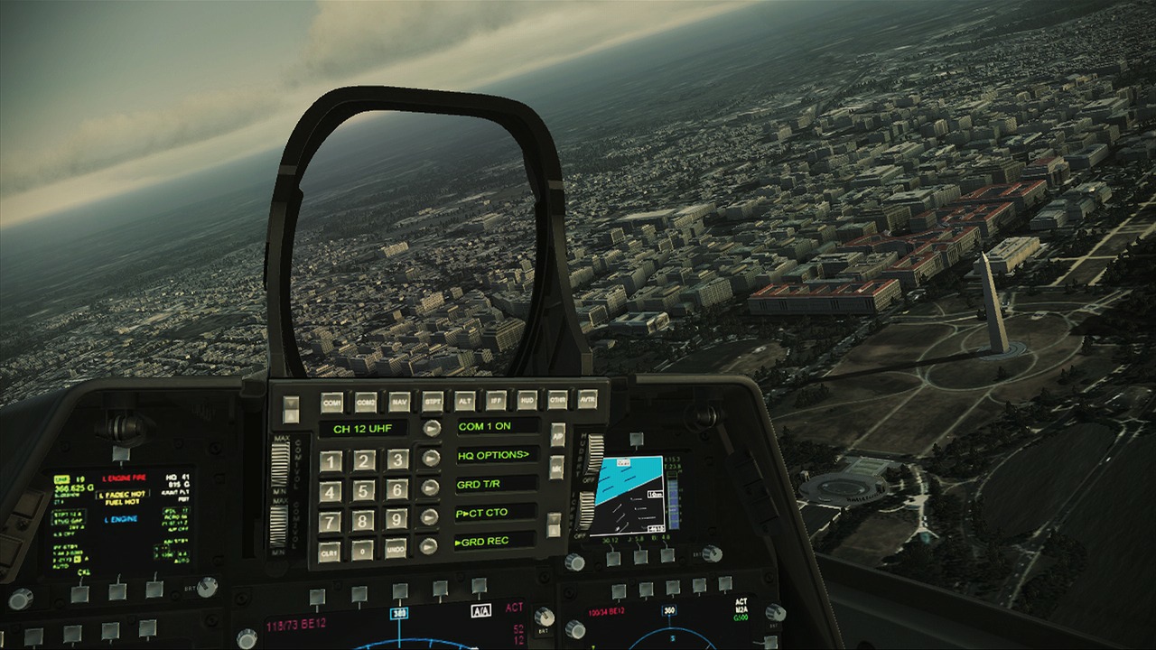 Ace Combat: Assault Horizon - Imagen 44